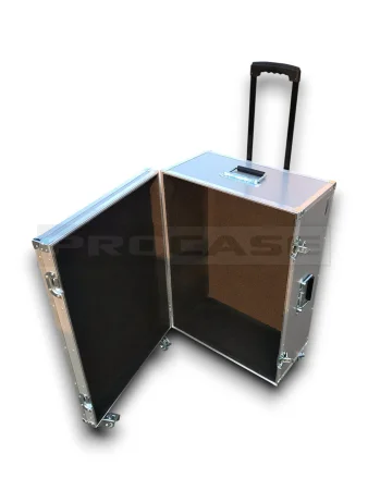 Кейс (кофр) с выдвижной ручкой Бонин